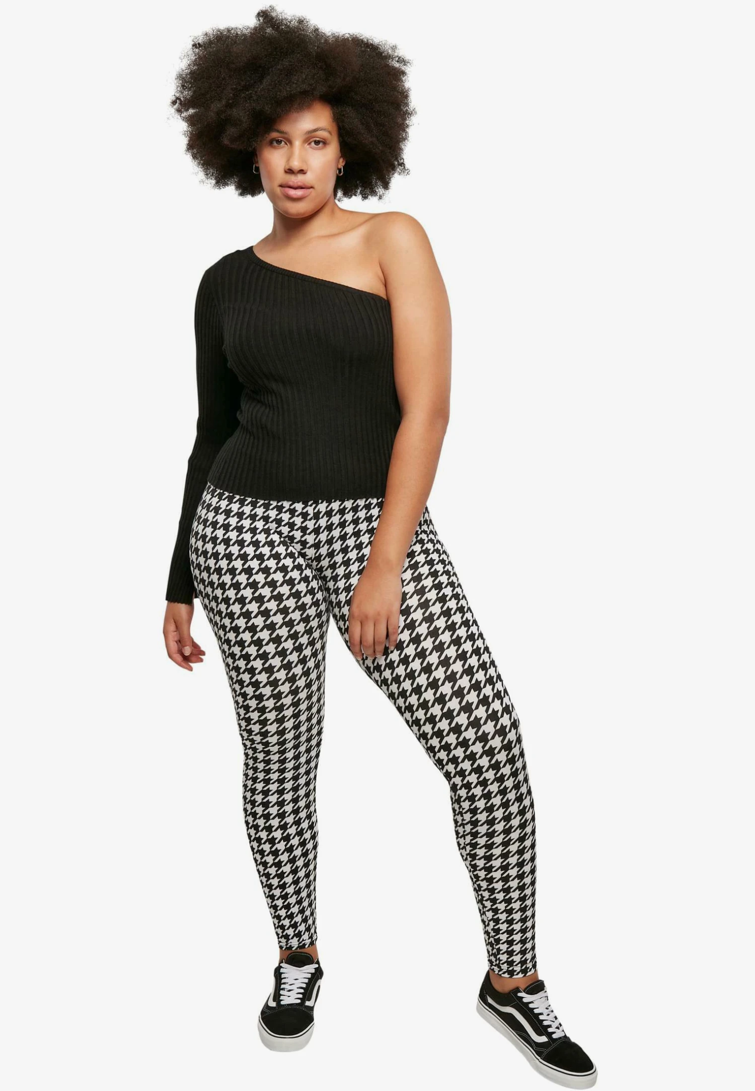 URBAN CLASSICS One Sleeve - Pullover - Black 4 URBAN CLASSICS One Sleeve - Pullover - Black â Image 2