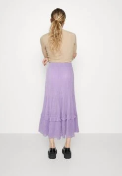 BDG Urban Outfitters Skirt - Jupe Longue - Lilac 10 BDG Urban Outfitters Skirt - Jupe Longue - Lilac -Next Soldes dd35913d7363445585c7aba5cd49ba03