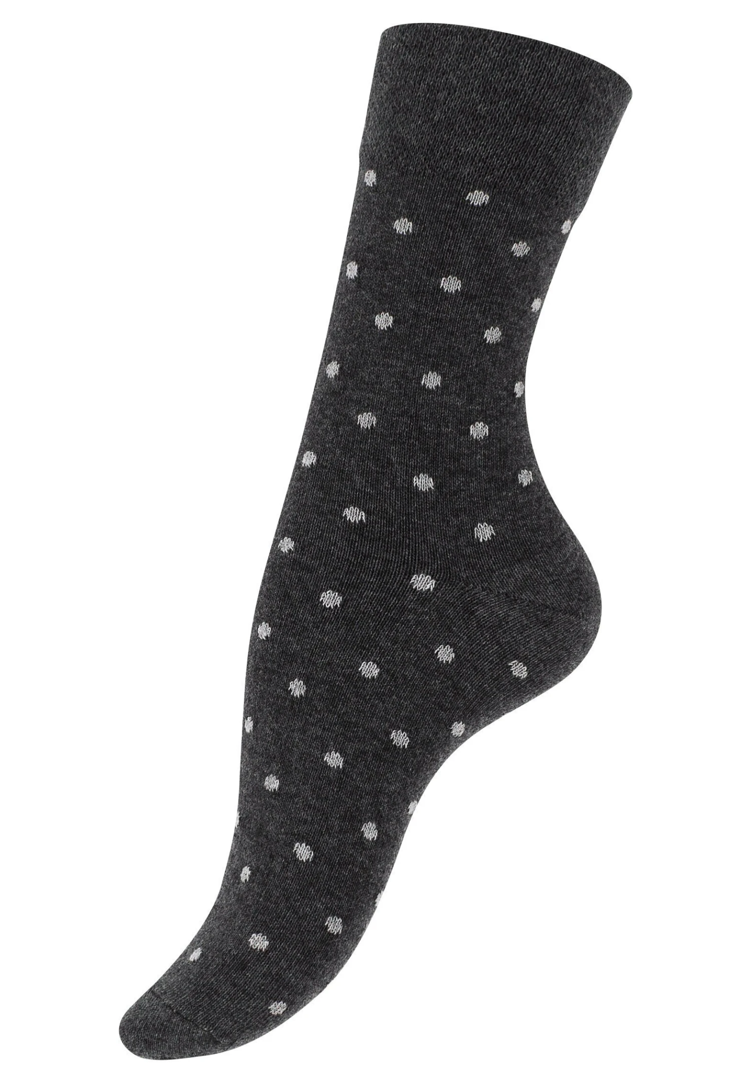 Dot´S And Stripes - Chaussettes - Grau-Anthrazit-Schwarz 4 Dot´S And Stripes - Chaussettes - Grau-Anthrazit-Schwarz – Image 2