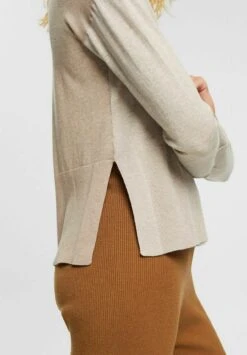 ESPRIT Pullover - Light Taupe 11 ESPRIT Pullover - Light Taupe -Next Soldes dd57067a6c3f4392ad0671cf66319d92