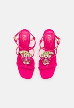 Menbur Sandales À Talons Hauts - Pink -Next Soldes dd577be2283a486b9c4d7ede1bf2f512