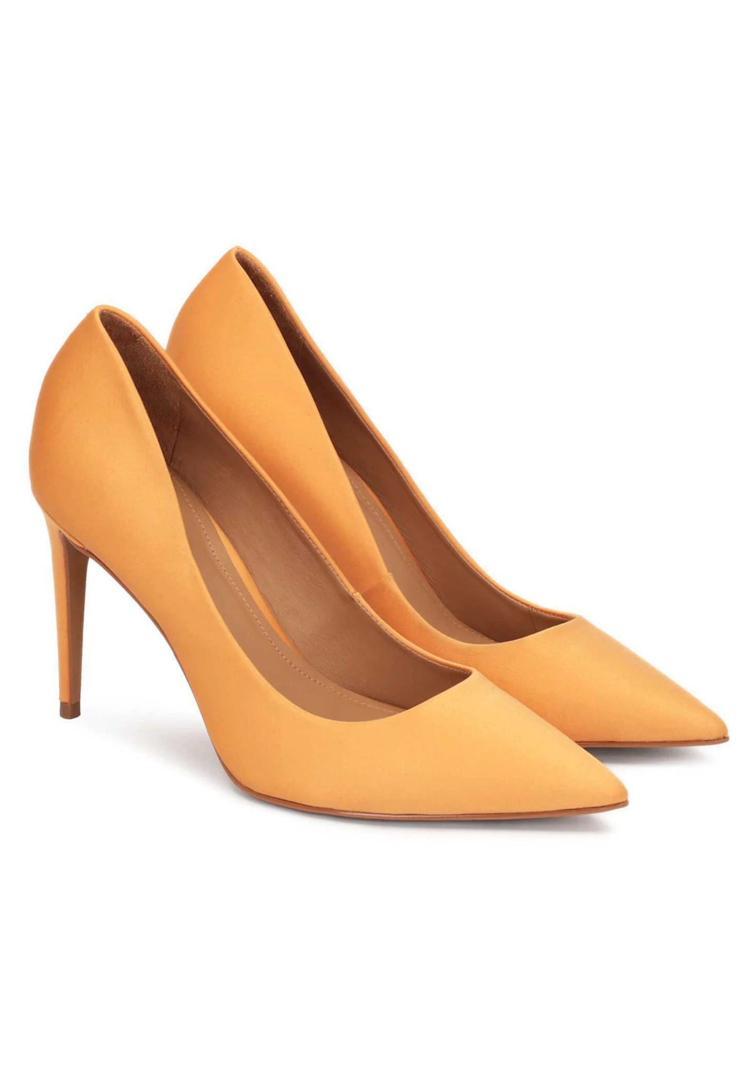 Kazar New Luciana - Escarpins À Talons Hauts - Orange 4 Kazar New Luciana - Escarpins À Talons Hauts - Orange – Image 2