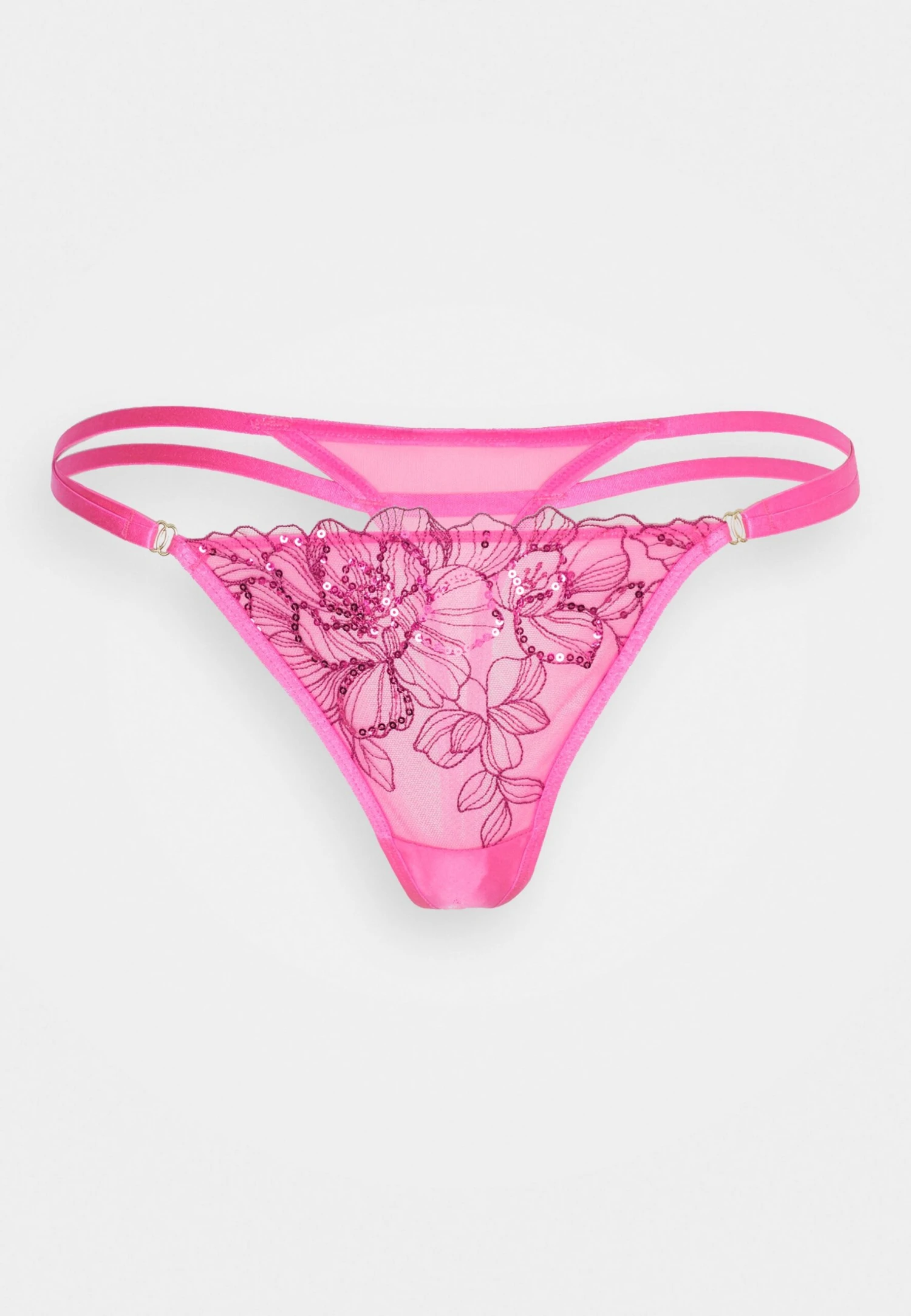 Ann Summers Camille Thong - String - Pink 6 Ann Summers Camille Thong - String - Pink – Image 4