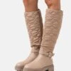 Anna Field Bottes À Plateau - Beige -Next Soldes dde29790142e4e12913ed1d541e20391
