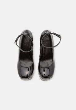 Phoenix Ankle Strap Court Platform - Escarpins À Plateforme - Black 13 Phoenix Ankle Strap Court Platform - Escarpins À Plateforme - Black -Next Soldes de02c421fb16467aa180f94109472e5a