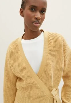 TOM TAILOR Denim In Wickel-Opti - Gilet - Brown Rice 12 TOM TAILOR Denim In Wickel-Opti - Gilet - Brown Rice -Next Soldes de219734efe34d72b13ec11035d5e591