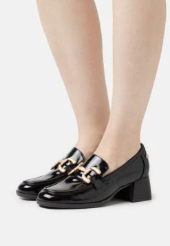 Xti Escarpins À Plateforme - Black