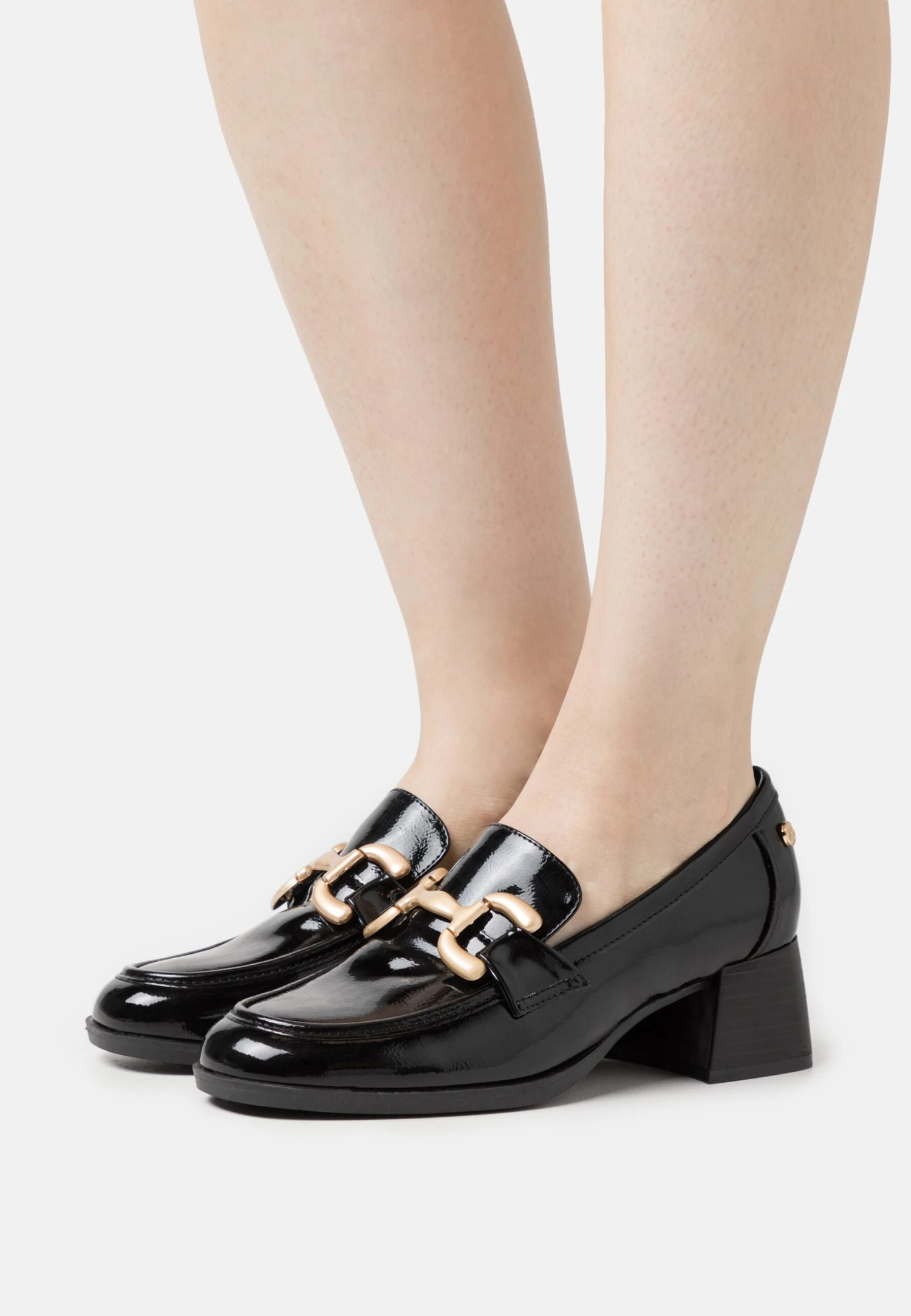 Xti Escarpins À Plateforme - Black 3 Xti Escarpins À Plateforme - Black