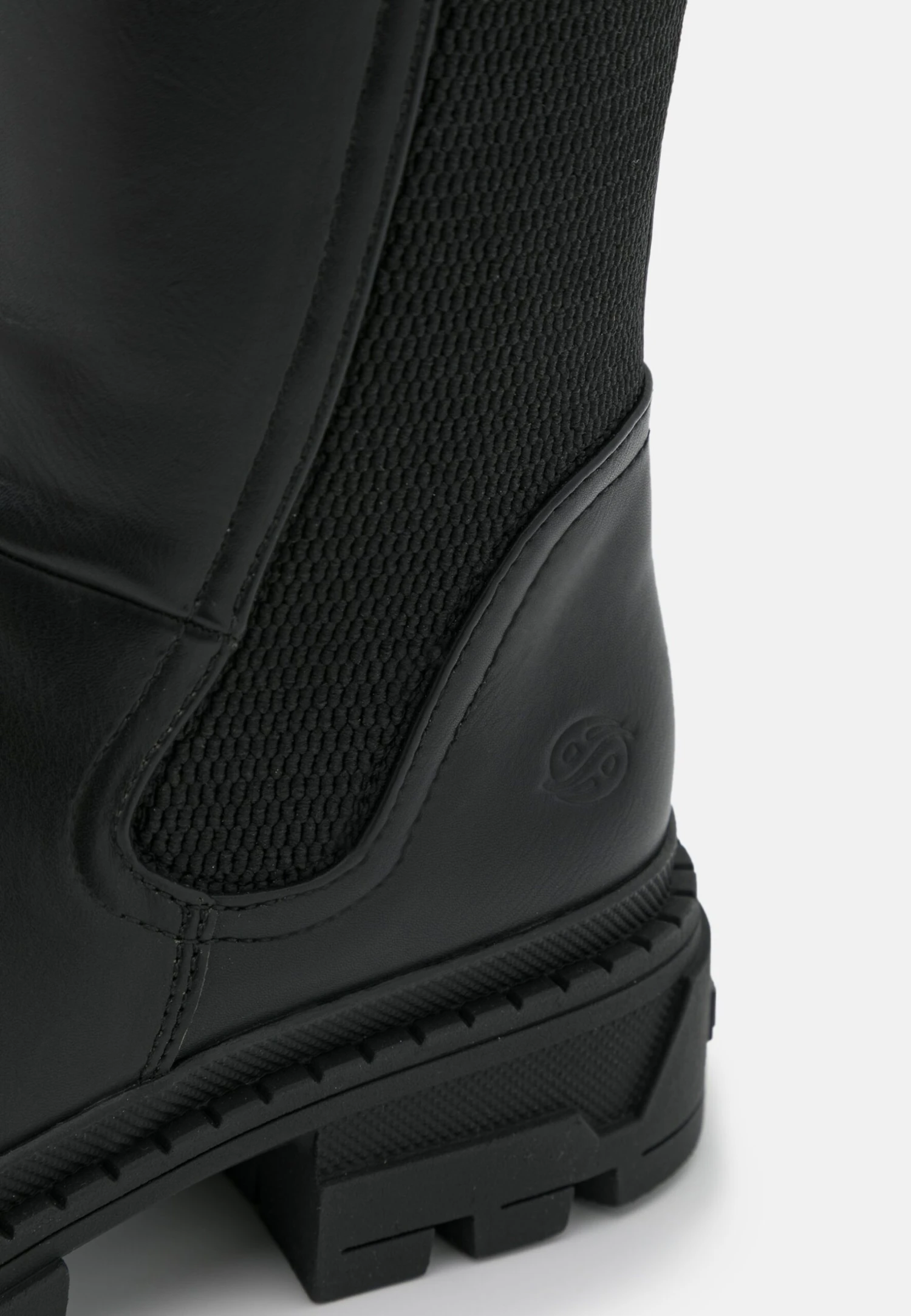 Dockers By Gerli Bottes À Plateau - Schwarz 8 Dockers By Gerli Bottes À Plateau - Schwarz – Image 6