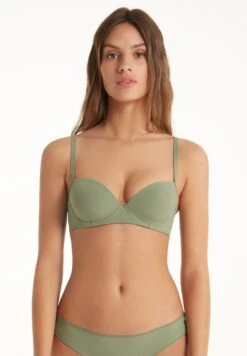 Wien - Soutien-Gorge À Armatures - Grün Dark Salvia