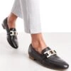 Lloyd Mit Eleganter Schnalle - Mocassins - Schwarz -Next Soldes de3d90a4969e4e47a7c4b841ddc3fed5