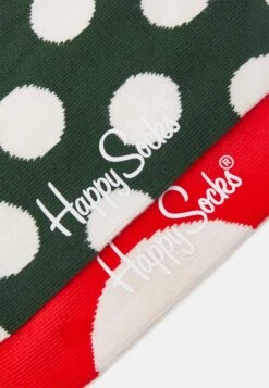 Happy Socks Holiday Classics Gift Set Unisex 3 Pack - Chaussettes - Multicolored -Next Soldes de48b9b276df42c9b2d676209ff1ff19