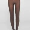 ESPRIT 50 Den Uni Semi-Opaque - Collants - Stone Grey -Next Soldes de6c2ad8b46d4979a3990836493d66a8