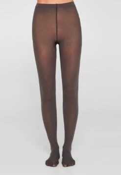 ESPRIT 50 Den Uni Semi-Opaque - Collants - Stone Grey