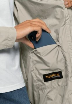 Jack Wolfskin Norden Port - Manteau Court - Dusty Grey -Next Soldes de70ac61fc5747dd993b14fa6e76fe2b