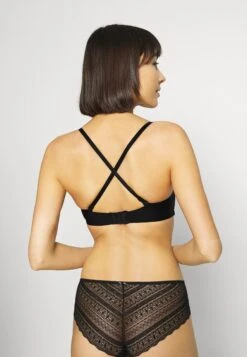 Triumph Stepy Soft - Soutien-Gorge À Bretelles Amovibles - Black -Next Soldes de7284399cf44ebc8127fd16fe1b6b85