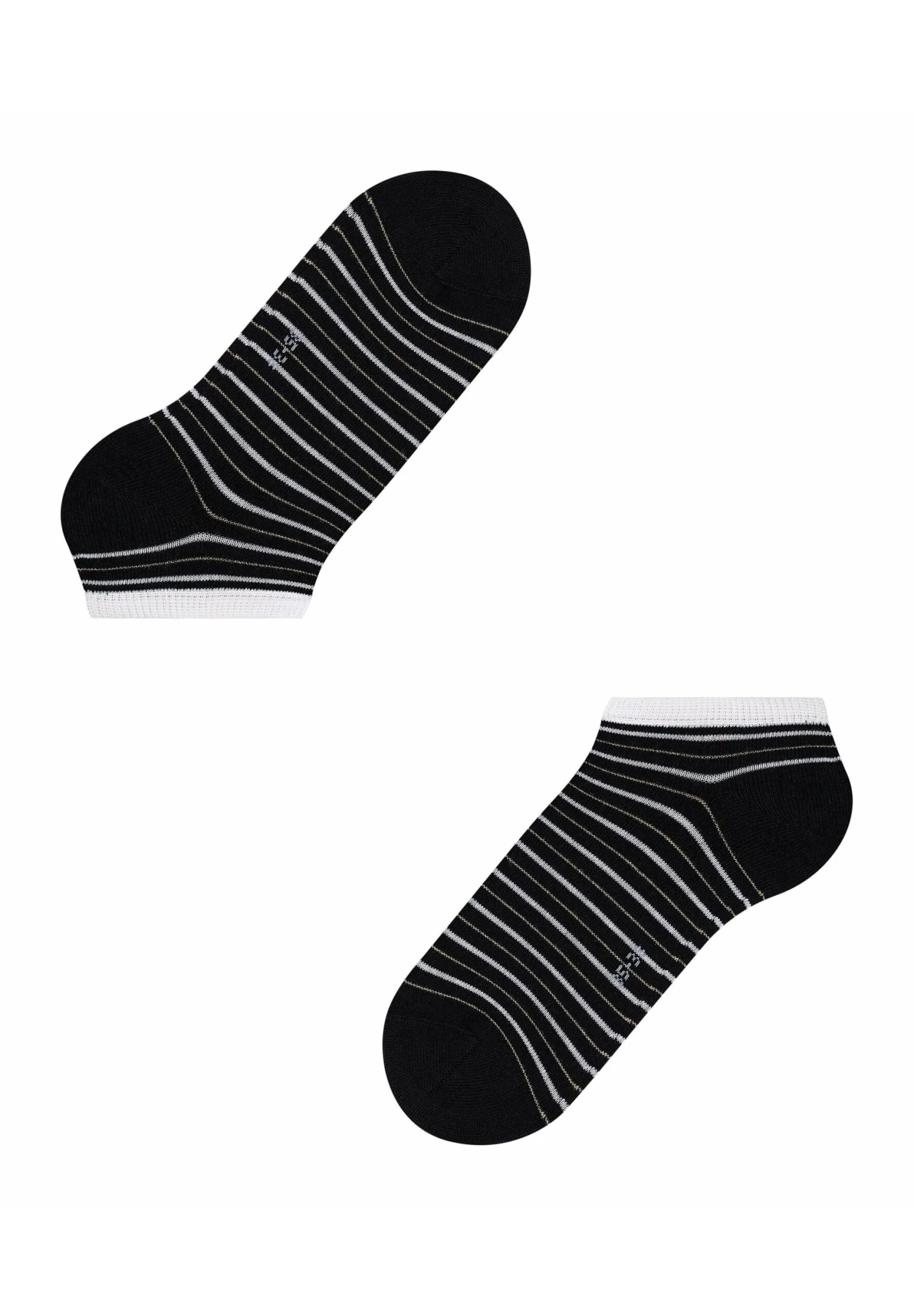 Falke Shimmer - Chaussettes - Black 6 Falke Shimmer - Chaussettes - Black – Image 4