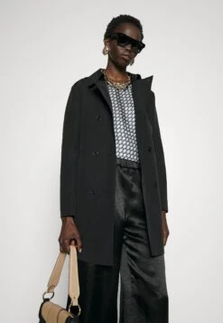 Max Mara Leisure Scrigno - T-Shirt À Manches Longues - Grigio Medio -Next Soldes dec09c23a3fd40a9ad4534a419763058