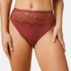 ETAM Flexi - Slip - Rouge Bordeaux -Next Soldes dec8fd0f44f1434e9ab49613287b395d