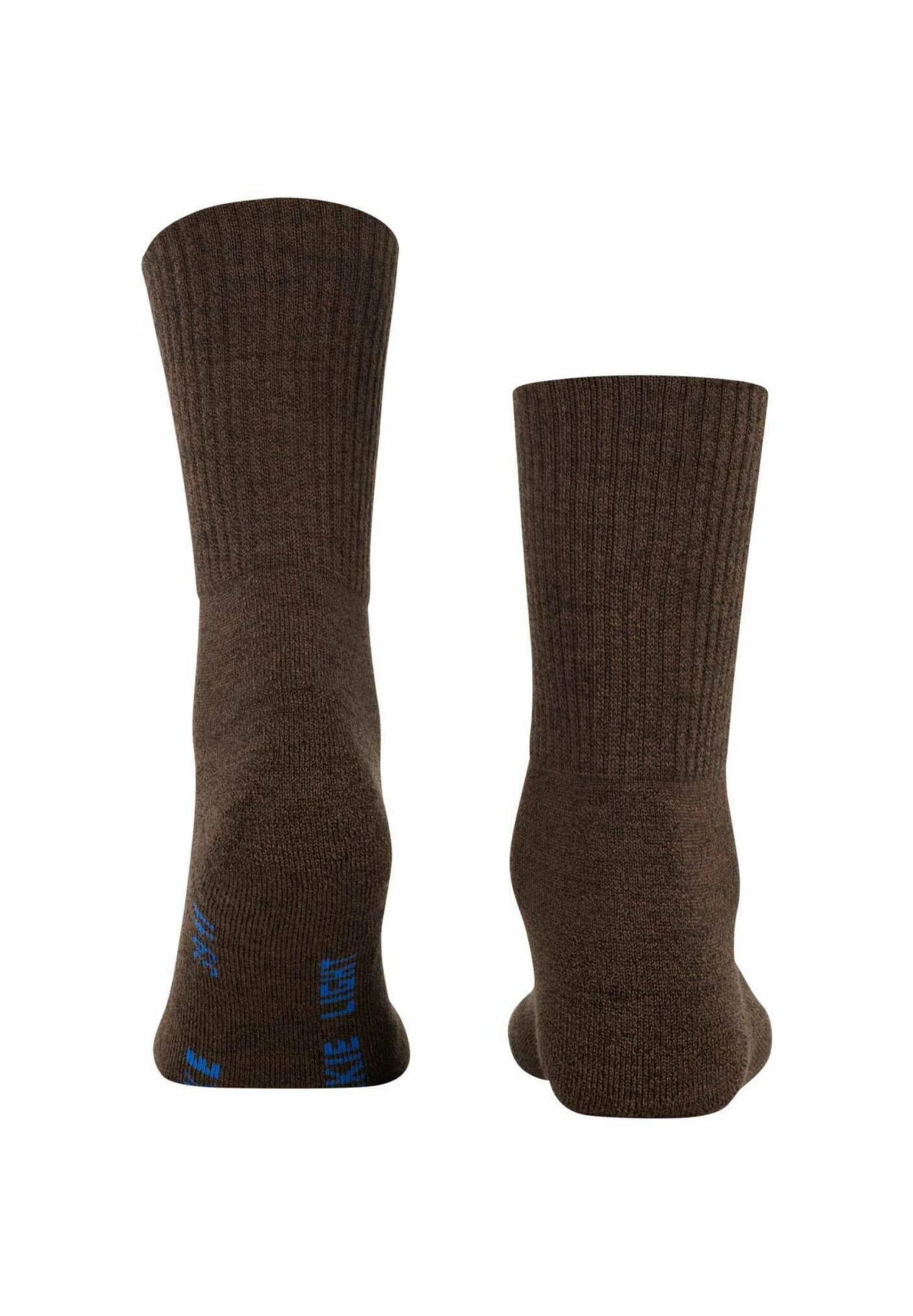 Falke Unisex 2Er Pack-Walkie Light Trekking - Chaussettes - Dunkelbraun 4 Falke Unisex 2Er Pack-Walkie Light Trekking - Chaussettes - Dunkelbraun – Image 2