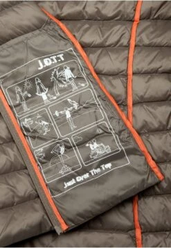 JOTT Cloe - Doudoune - Taupe -Next Soldes defa8842967c4e19b6556167a2e13bce