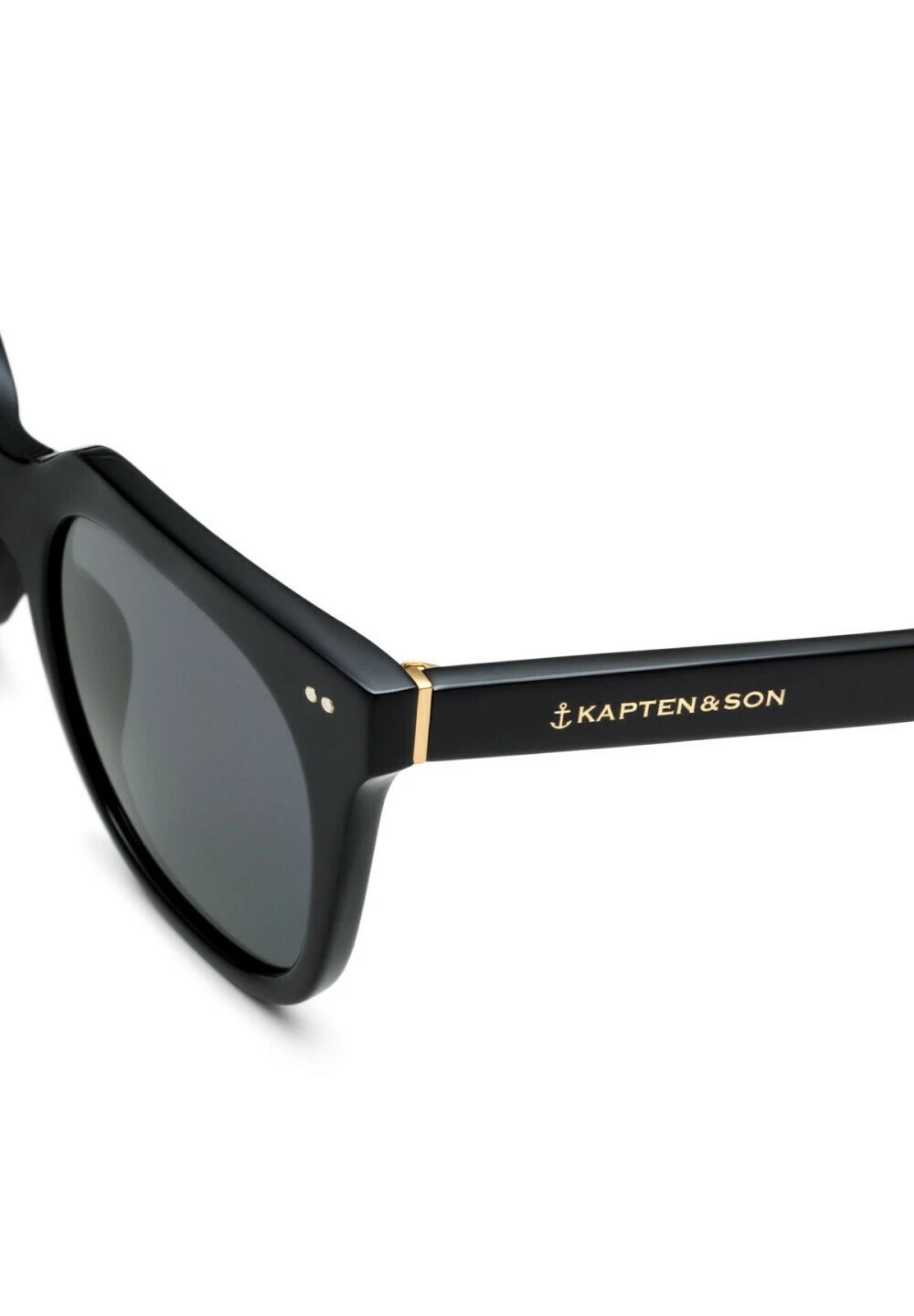 Florence - Lunettes De Soleil - All Black 5 Florence - Lunettes De Soleil - All Black – Image 3