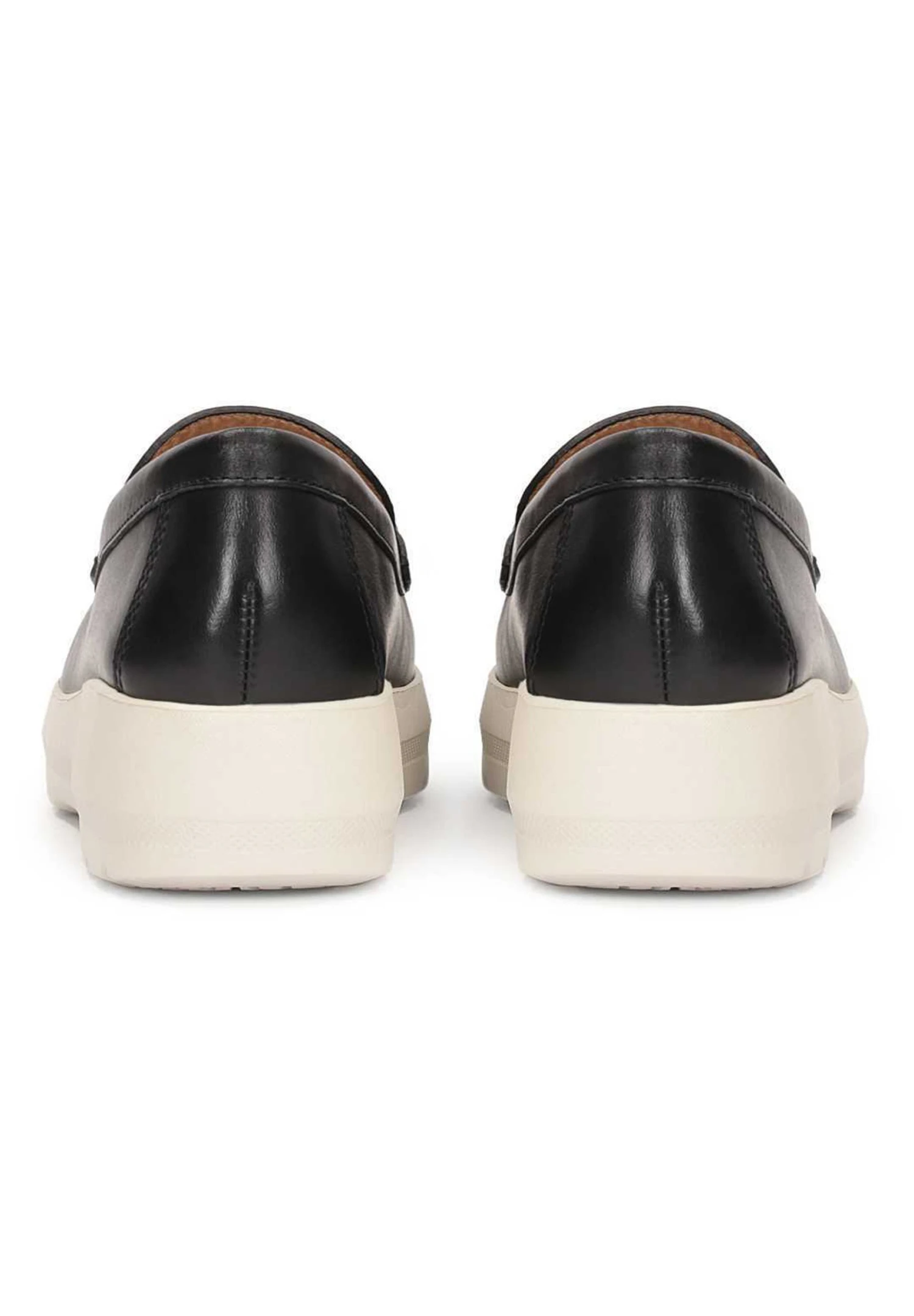 Kazar Luuma - Mocassins - Black 6 Kazar Luuma - Mocassins - Black – Image 4
