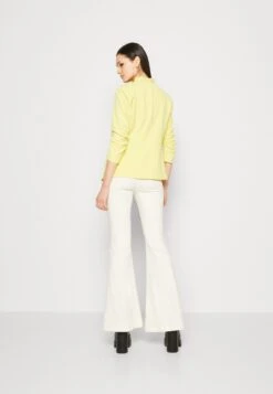 Vila 3/4-Noos - Blazer - Goldfinch -Next Soldes df32bbf5d9474dae96f7309b83b5f9be