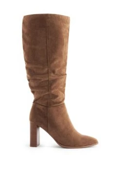 Next Forever Comfort Slouch Midi Standard - Bottes - Mink Brown 10 Next Forever Comfort Slouch Midi Standard - Bottes - Mink Brown -Next Soldes df3edd1f559b46a1b55246e6b319b16e