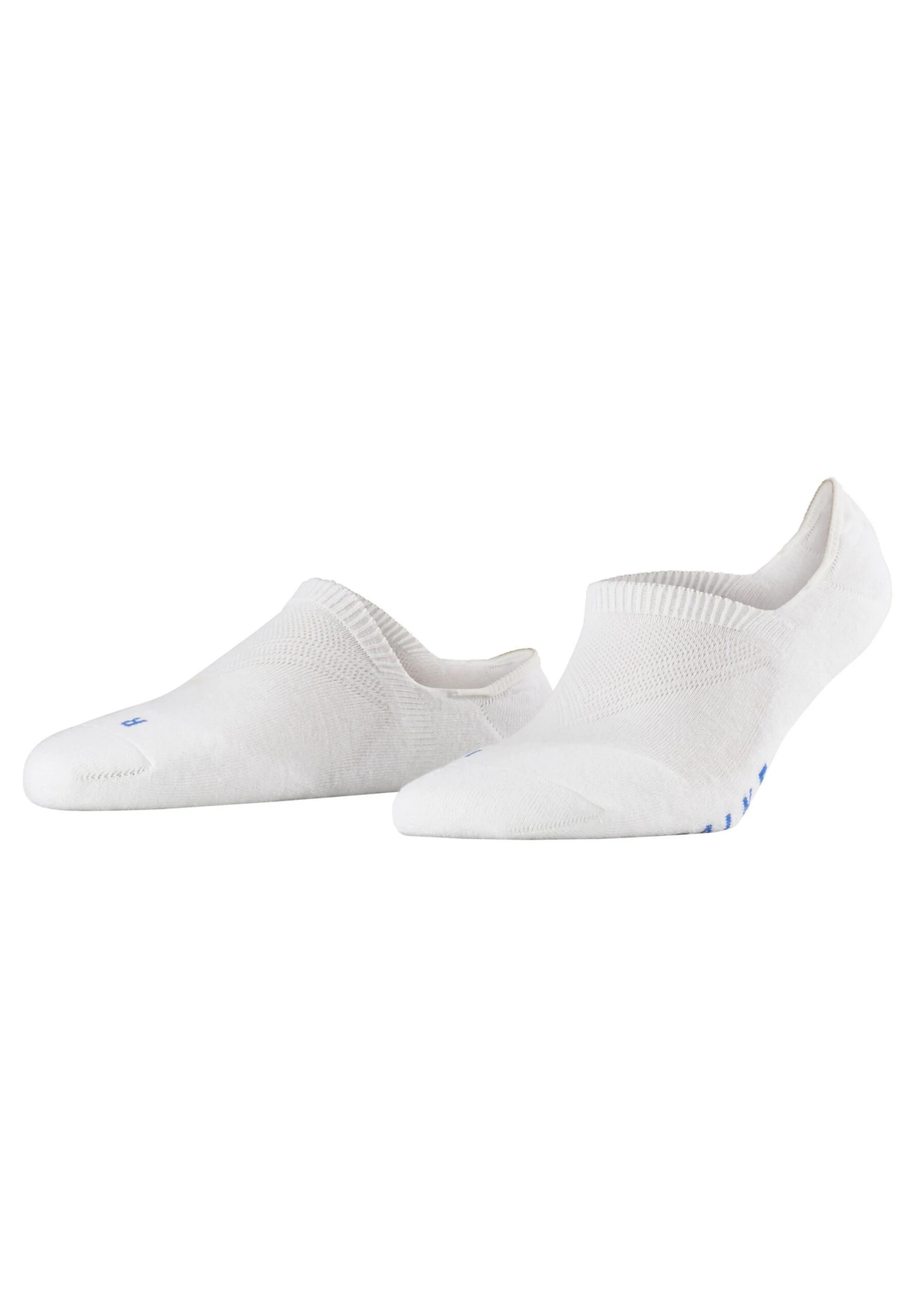 Falke Cool Kick Anatomical Plush Sole - Socquettes - White (2000) 3 Falke Cool Kick Anatomical Plush Sole - Socquettes - White (2000)
