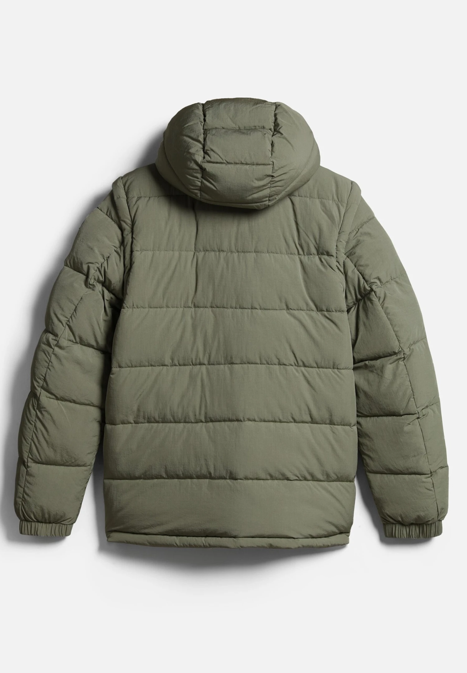Napapijri A Chairlift - Veste D'Hiver - Green Lichen 14 Napapijri A Chairlift - Veste D'Hiver - Green Lichen – Image 12