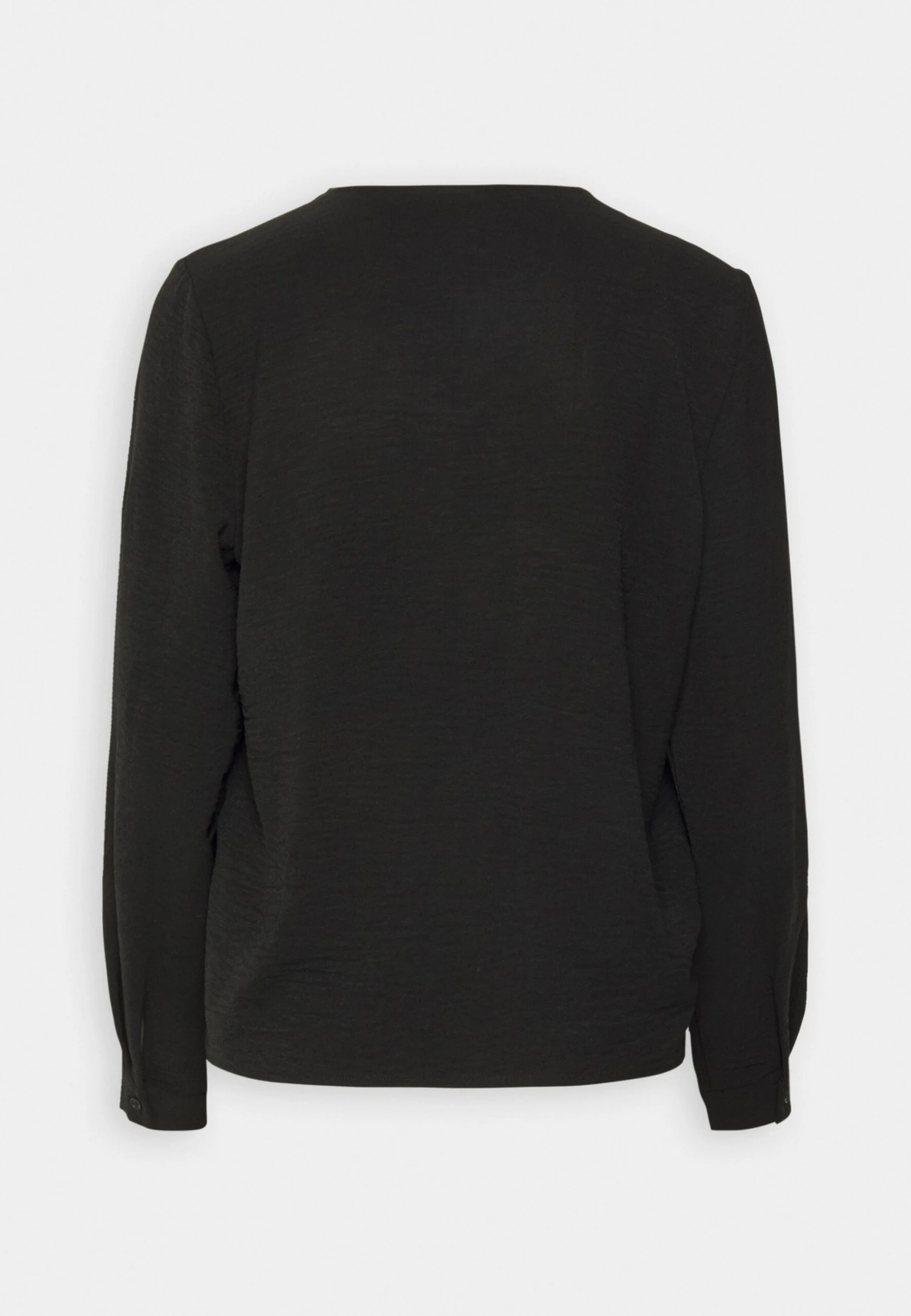 Vila Vijosa V Neck - T-Shirt À Manches Longues - Black 8 Vila Vijosa V Neck - T-Shirt À Manches Longues - Black – Image 6