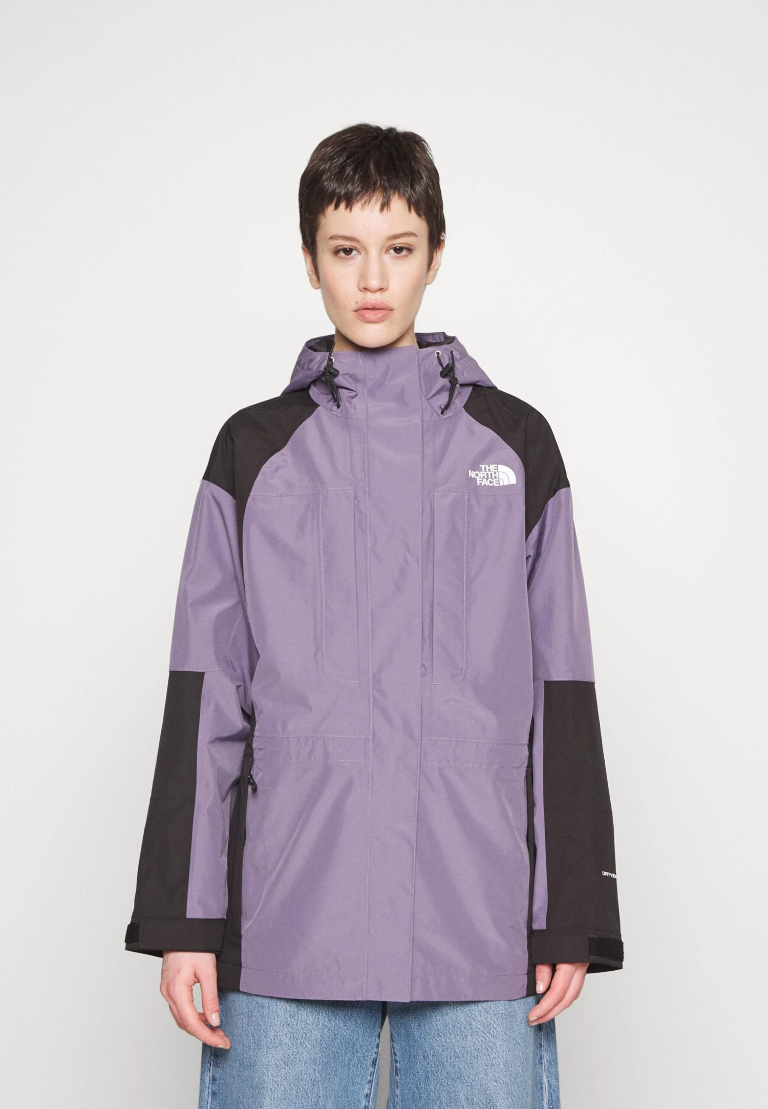 The North Face Mountain Jacket - Veste Imperméable - Lunar Slate 5 The North Face Mountain Jacket - Veste Imperméable - Lunar Slate – Image 3