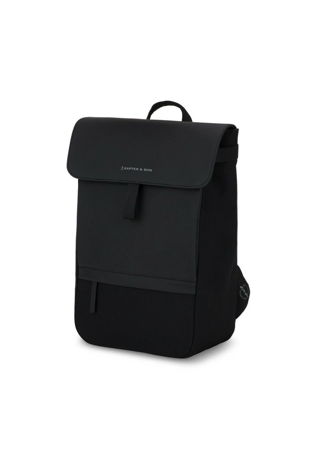 Fyn - Sac À Dos - All Black 4 Fyn - Sac À Dos - All Black – Image 2