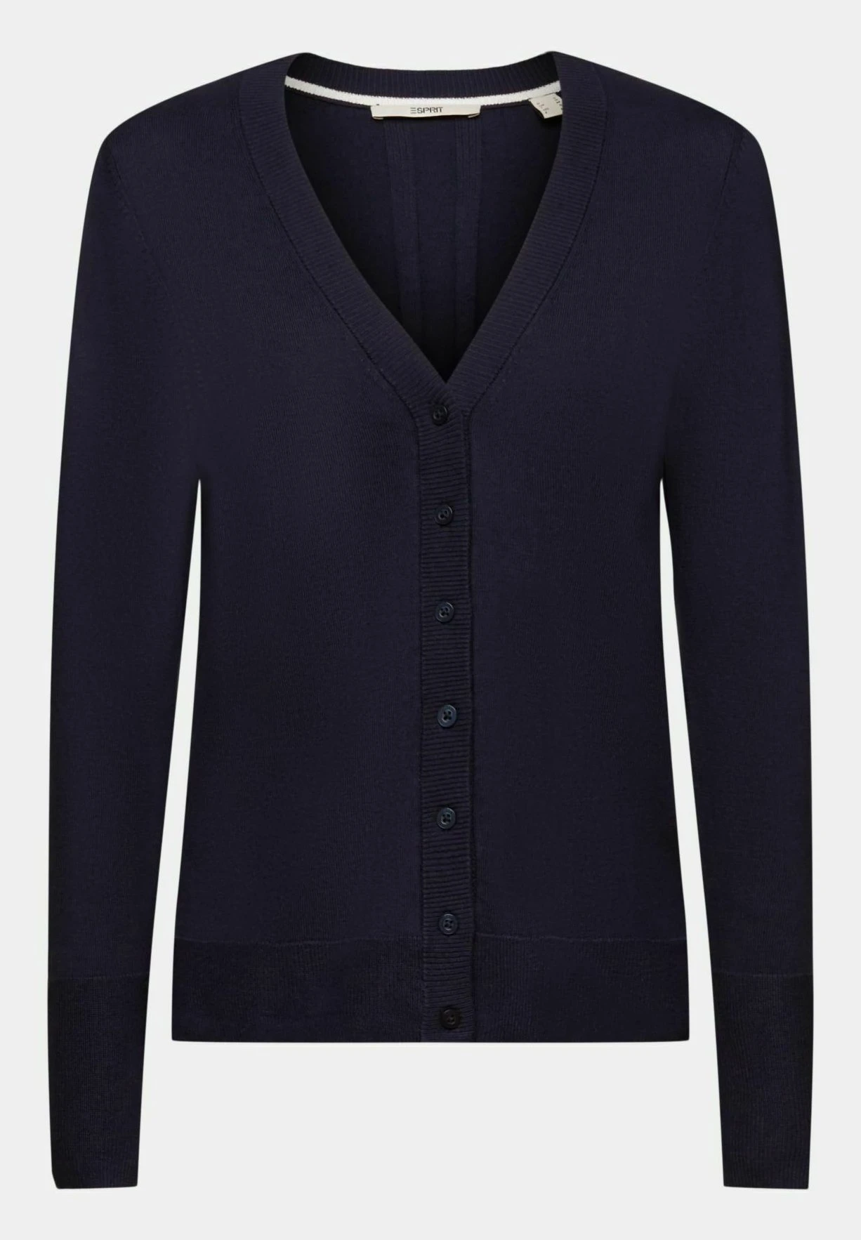 ESPRIT Gilet - Navy 10 ESPRIT Gilet - Navy – Image 8