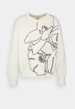 Boss Famarina - Pullover - Open White 12 Boss Famarina - Pullover - Open White -Next Soldes df91ff813bbf4b6f90b439f5b60fe299