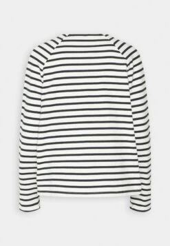 PETIT BATEAU Mariniere - Sweatshirt - Marshmallow/Smoking 13 PETIT BATEAU Mariniere - Sweatshirt - Marshmallow/Smoking -Next Soldes dfb2d083a5e14262b524babcf635919c
