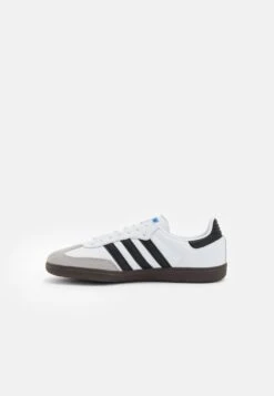 Adidas Originals Samba Og - Baskets Basses - Footwear White/Core Black/Granit -Next Soldes dfb80a262f464aa8889144b83053b59e