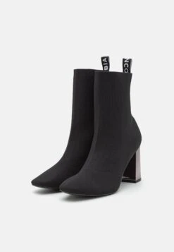 Bianco Biaellie Boot Metallic - Bottines - Black 10 Bianco Biaellie Boot Metallic - Bottines - Black -Next Soldes dfd0fd0100e84ca9844b00f7b5c64e58