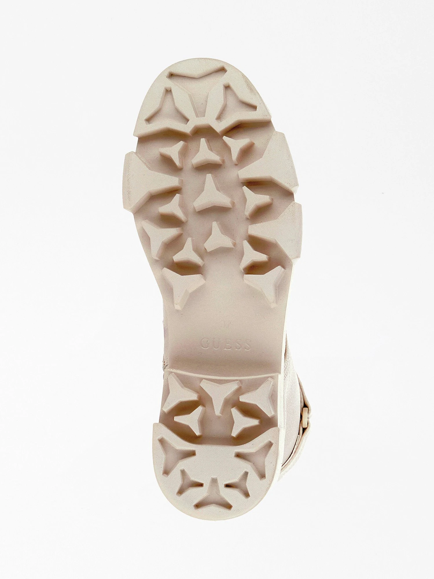 Guess Madox - Bottines À Plateau - Cream 7 Guess Madox - Bottines À Plateau - Cream – Image 5
