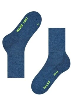Falke Unisex 2Er Pack-Walkie Light Trekking - Chaussettes - Blau Denim 8 Falke Unisex 2Er Pack-Walkie Light Trekking - Chaussettes - Blau Denim -Next Soldes dffdbcc4f6f94bd4af4c719bb9526af6