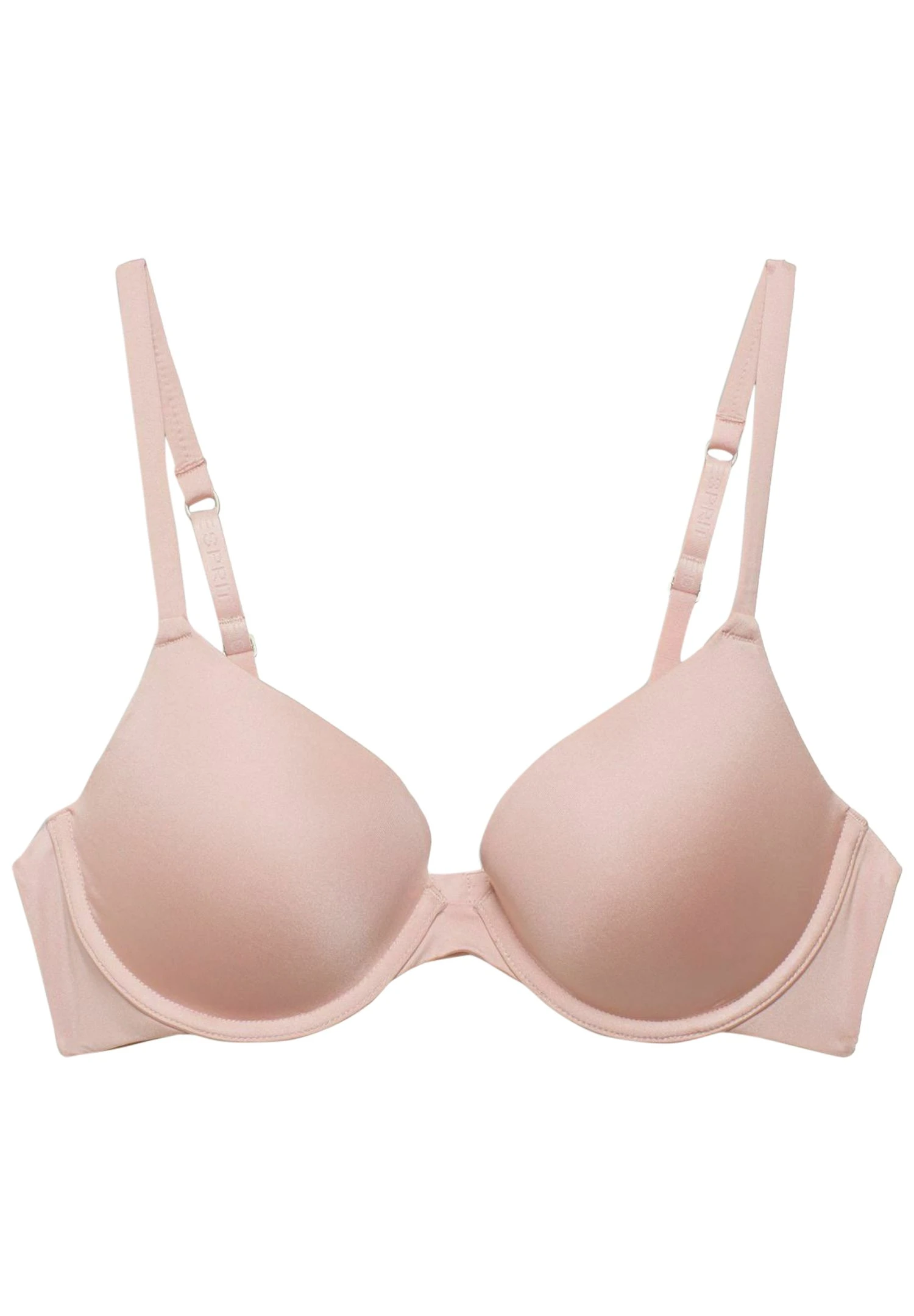ESPRIT Soutien-Gorge Push-Up - Old Pink 7 ESPRIT Soutien-Gorge Push-Up - Old Pink – Image 5