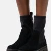 Clarks Originals Rock - Bottines À Plateau - Black -Next Soldes e01d59db69c441dfb3c6f77731f7b020