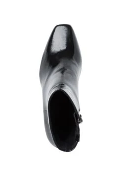 Tamaris Bottines À Talons Hauts - Black Patent -Next Soldes e0252e38ff104384b48179f88bdc8b45