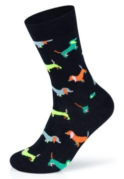 Happy Socks 2 Pack Little House On The Moorland Puppy Love - Chaussettes - Multi Coloured 10 Happy Socks 2 Pack Little House On The Moorland Puppy Love - Chaussettes - Multi Coloured -Next Soldes e02826efa9ed40d28b9b410f9507747b