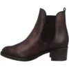 Tamaris Bottines - Cafe -Next Soldes e029a9e579334769a2af6a98333c34fe