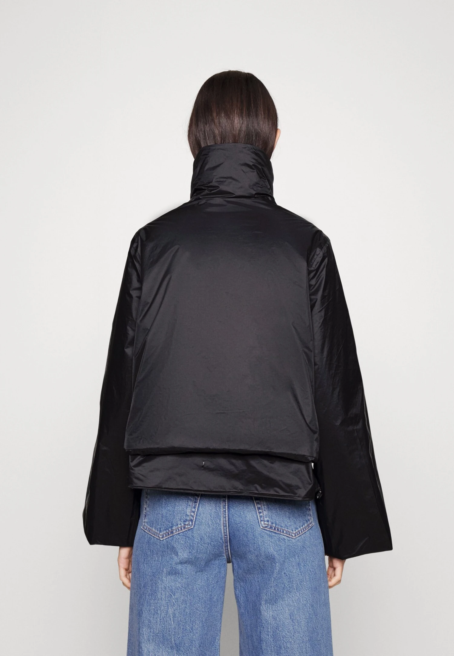 Rains Fuse Jacket - Veste Mi-Saison - Black 5 Rains Fuse Jacket - Veste Mi-Saison - Black – Image 3
