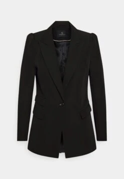 Bruuns Bazaar Rubysus Nora - Blazer - Black -Next Soldes e04c657097d142ca8acac78bbf4d5dec