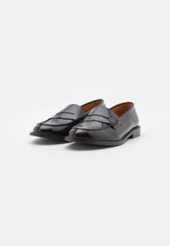 Minelli Mocassins - Black 10 Minelli Mocassins - Black -Next Soldes e05e898452d541868f8c24b82f34e7a7