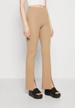 Even&Odd Pantalon Classique - Light Brown